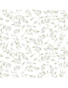 Doudou en double gaze Berry 2