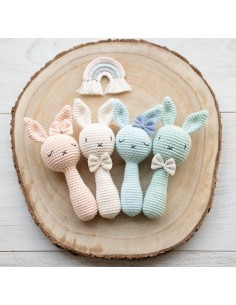 Hochet personnalisé