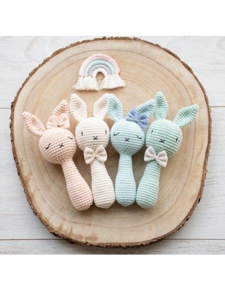 Hochet personnalisé