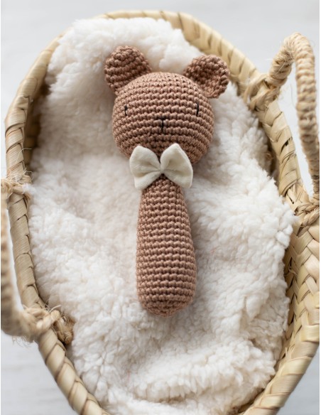 Hochet personnalisé