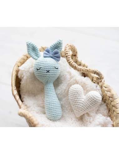 Hochet personnalisé