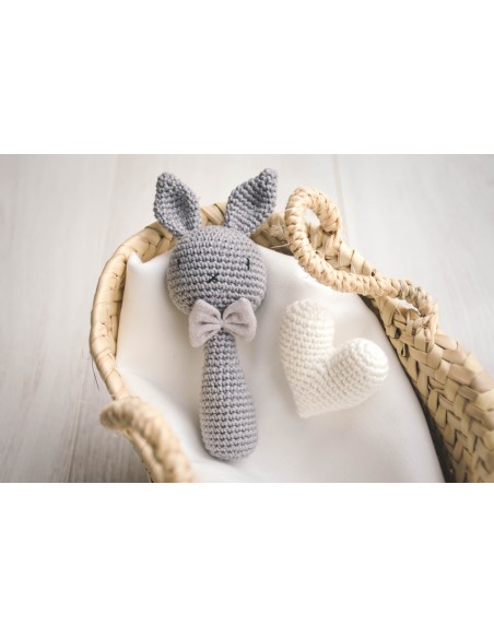 Hochet personnalisé