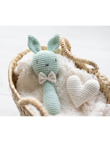 Hochet personnalisé