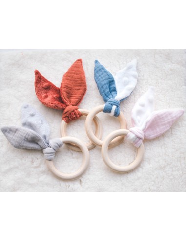 Anneau de dentition Lapin