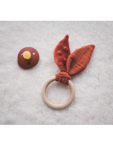 Anneau de dentition Lapin