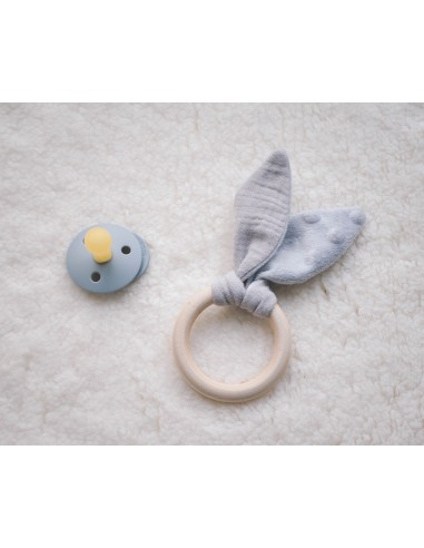 Anneau de dentition Lapin