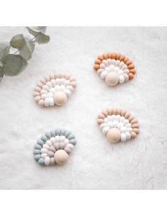 Anneau de dentition Arc-en-ciel