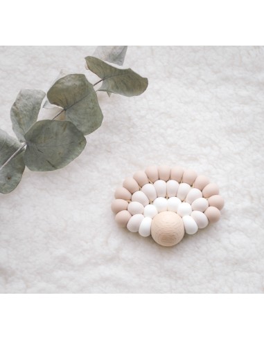 Anneau de dentition Arc-en-ciel