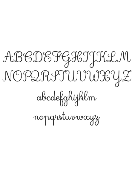 Lange en coton à personnaliser