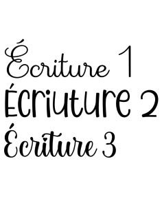 Bonnet de naissance à personnaliser 2