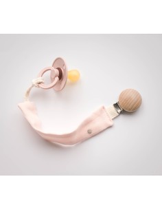 Attache tétine à personnaliser