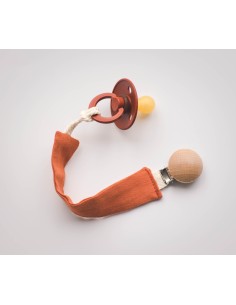 Attache tétine à personnaliser 2