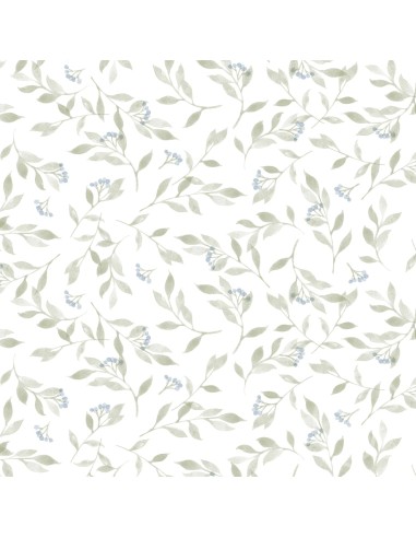 Doudou en double gaze et fourrure Berry