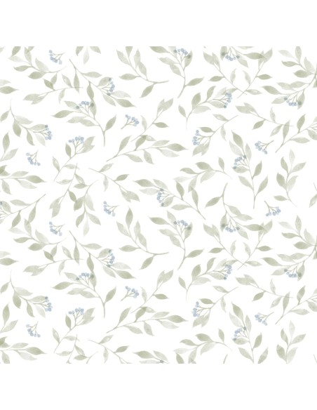 Doudou en double gaze et fourrure Berry