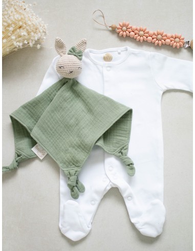 Attache tétine Marguerite