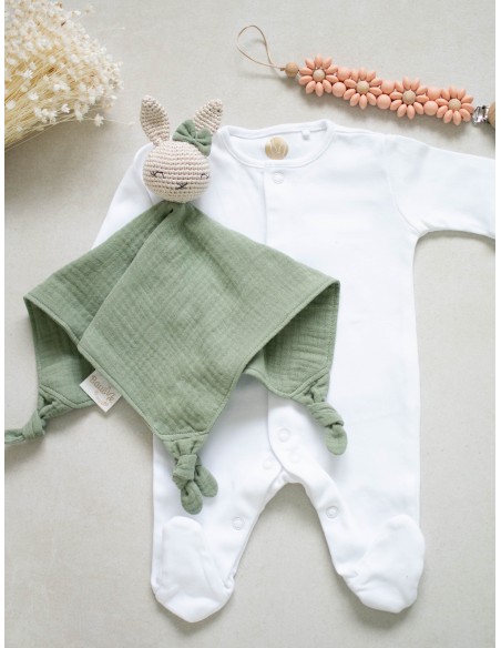 Attache tétine Marguerite